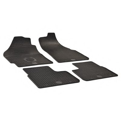 RAMEDER 122809 Floor Mat Set